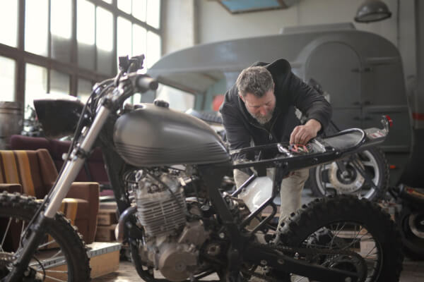 Custom Bike Builder Service 4