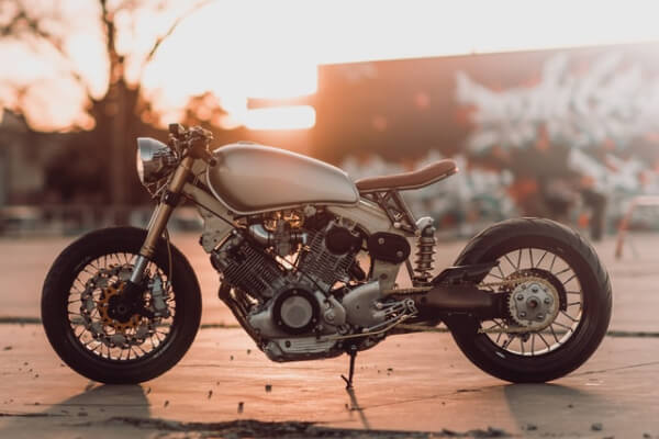Custom Bike Builder Work 2