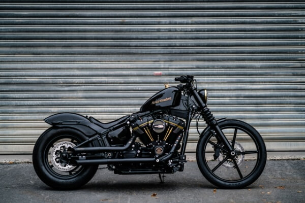 Custom Bike Builder Work 3